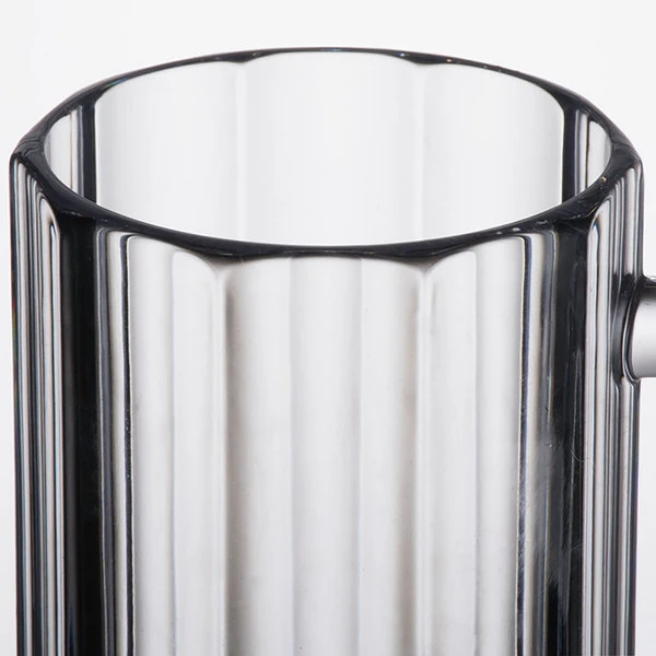 Carlisle 4396507 Lexington 16 Oz. Plastic Beer Mug - 12/Case - Image 4