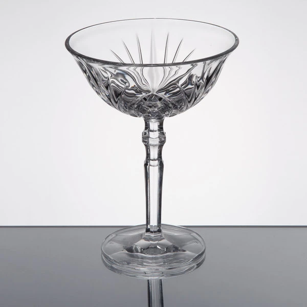 Nachtmann N97212 Palais 6.75 Oz. Cocktail Glass - 12/Case - Image 3