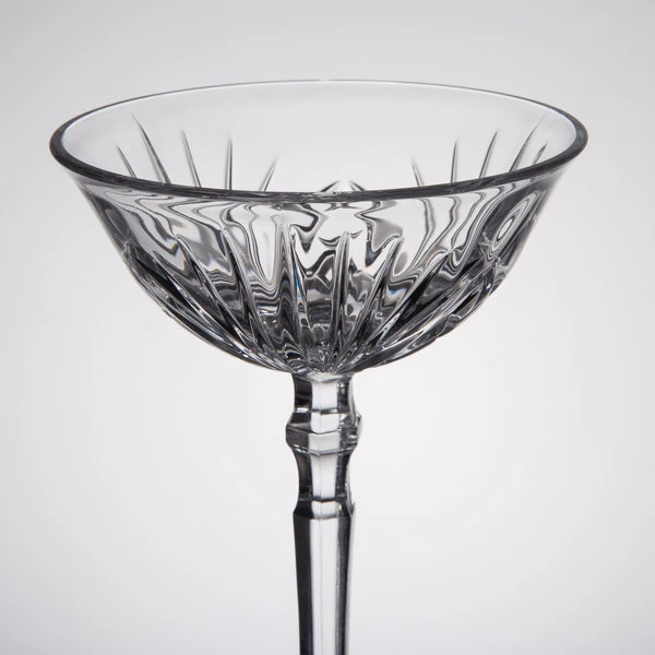 Nachtmann N97212 Palais 6.75 Oz. Cocktail Glass - 12/Case - Image 4