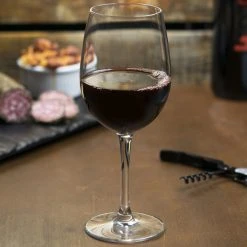 Master's Reserve 9152 Contour 16 Oz. Customizable Wine Glass - 12/Case