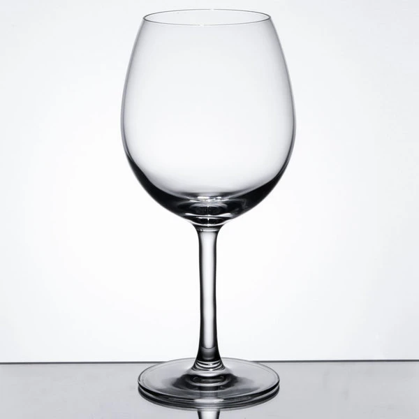 Master's Reserve 9154 Contour 18 Oz. Customizable Balloon Wine / Cocktail Glass - 12/Case - Image 2