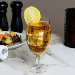 Master's Reserve 9155 Contour 13.5 Oz. Customizable Goblet - 12/Case