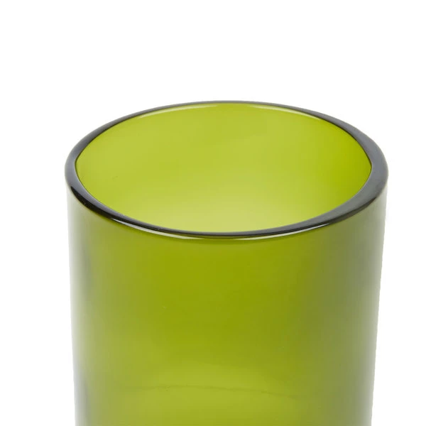 Arcoroc FK258 12 Oz. Customizable Green Wine Bottle Tumbler By Arc Cardinal - 12/Case - Image 4