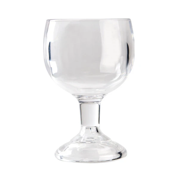 Thunder Group PLTHSN024C 24 Oz. Plastic Schooner - Image 2