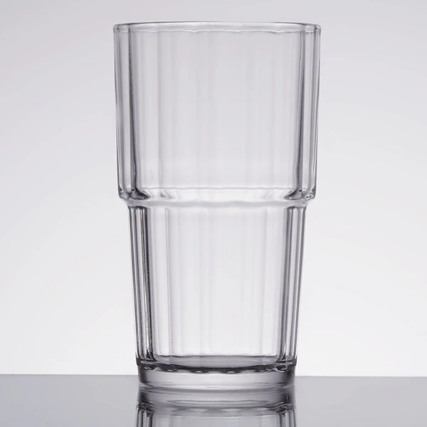 Arcoroc 61698 Norvege 10.75 Oz. Stackable Beverage Glass By Arc Cardinal - 6/Pack - Image 2