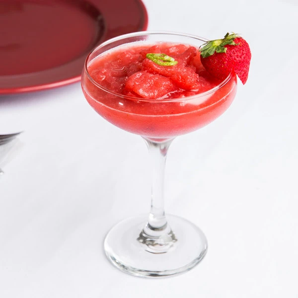 Libbey 3055 Perception 8.5 Oz. Customizable Cocktail Coupe Glass - 12/Case