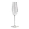 Thunder Group PLTHCP007C 7 Oz. Plastic Champagne Flute