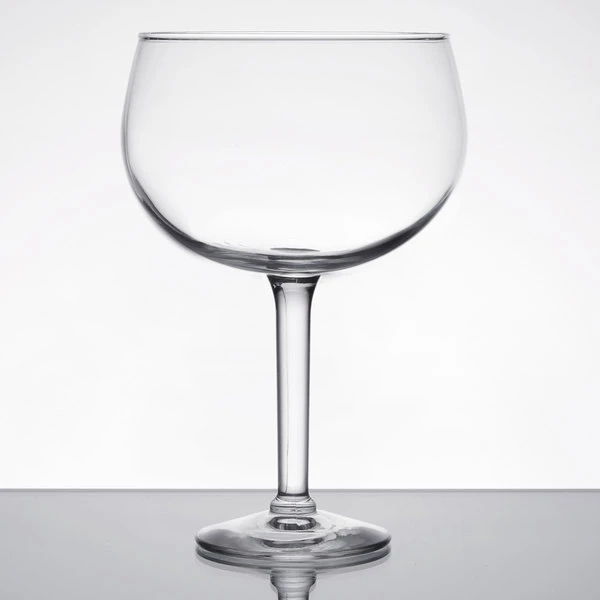 Libbey Grande Collection 27.25 Oz. Customizable Magna Grande Margarita / Cocktail Glass - 12/Case - Image 2