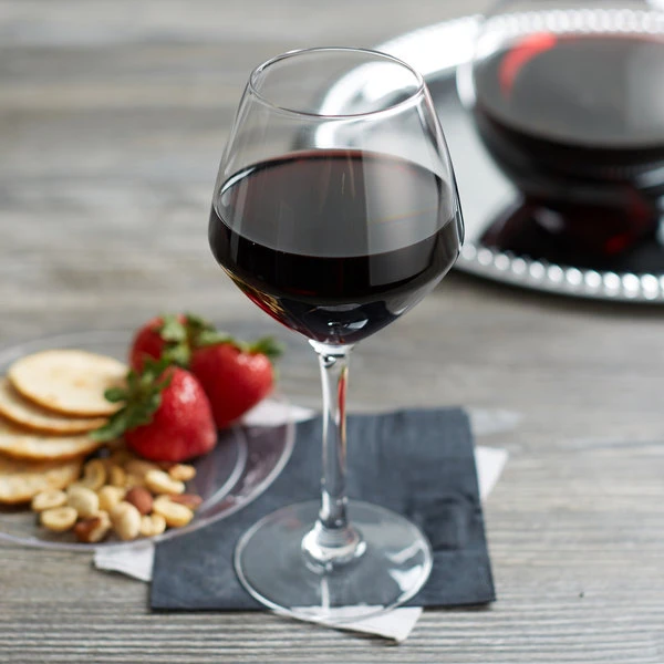 Chef & Sommelier E2788 Cabernet 12 Oz. Customizable Young Wine Glass By Arc Cardinal - 24/Case - Image 3