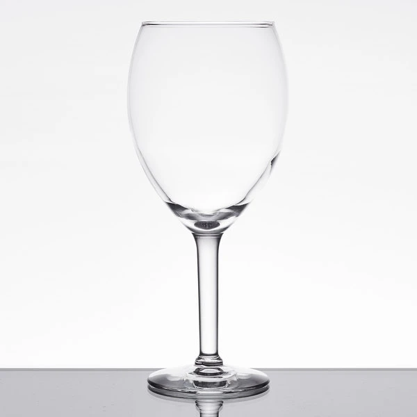 Libbey 8420 Grande Collection 19.5 Oz. Customizable Vino Grande Wine Glass - 12/Case - Image 2