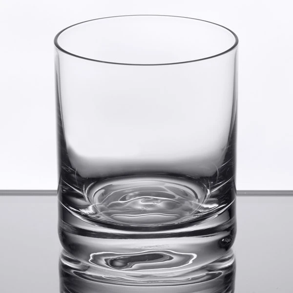 Stolzle 3500015T New York 11.25 Oz. Rocks / Double Old Fashioned Glass - 6/Pack - Image 2