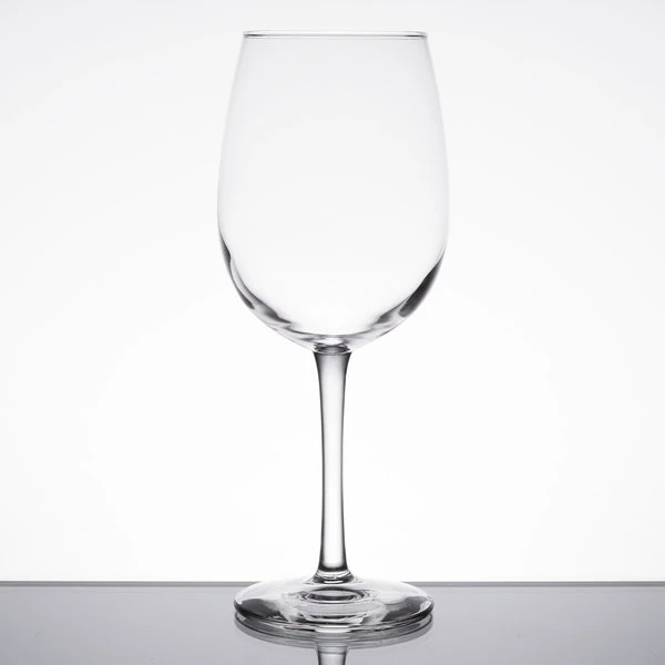Libbey 7533 Vina 16 Oz. Customizable Wine Glass - 12/Case - Image 2