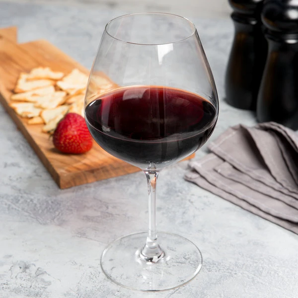 Chef & Sommelier FJ037 Cabernet 24 Oz. Customizable Burgundy Wine Glass By Arc Cardinal - 12/Case