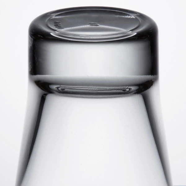 Libbey 11110722 Series V 2.25 Oz. Customizable Shot Glass / Espresso Glass - 24/Case - Image 5