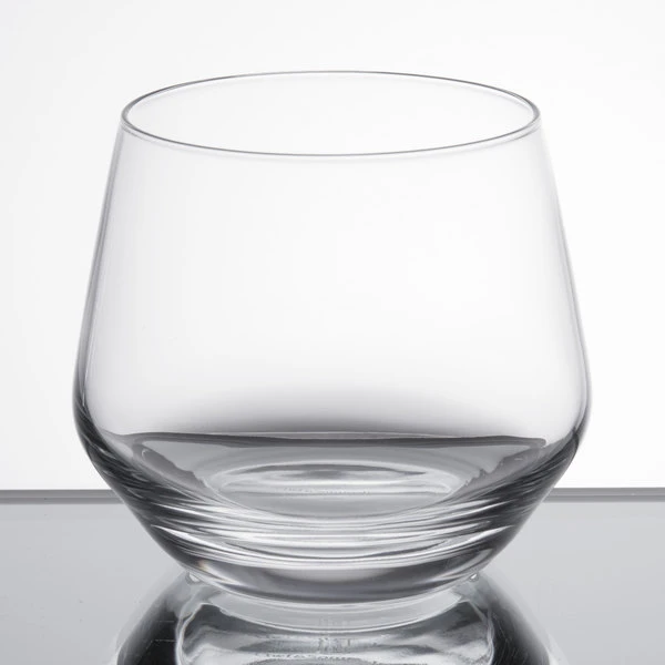 Chef & Sommelier G3367 Lima 11.75 Oz. Customizable Rocks / Old Fashioned Glass By Arc Cardinal - 24/Case - Image 3