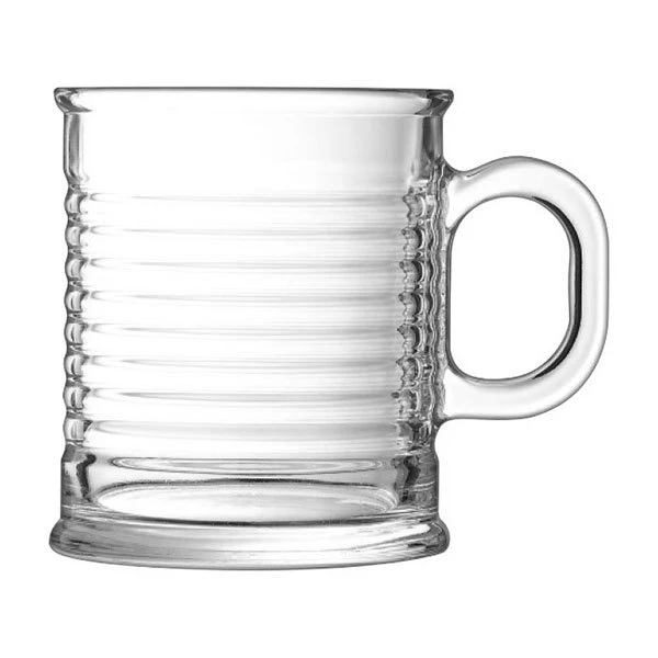 Arcoroc L6943 Be Bop 8.25 Oz. Conserve Mug By Arc Cardinal - 24/Case