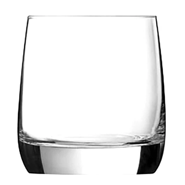 Chef & Sommelier L5756 Sequence 13.5 Oz. Customizable Rocks / Double Old Fashioned Glass By Arc Cardinal - 12/Case - Image 2