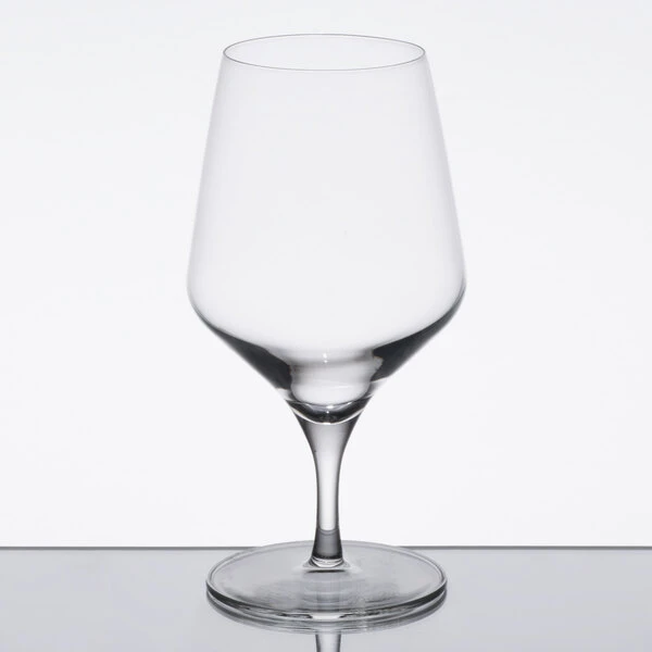 Master's Reserve 9118 Prism 16 Oz. Customizable Goblet - 12/Case - Image 2