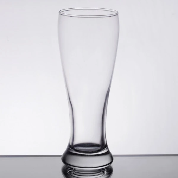 Libbey 1612 12 Oz. Giant Pilsner Glass - 24/Case - Image 2