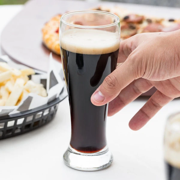 Libbey 1612 12 Oz. Giant Pilsner Glass - 24/Case