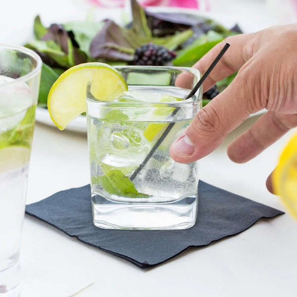 Libbey 5279 Prism 9 Oz. Customizable Rocks / Old Fashioned Glass - 36/Case