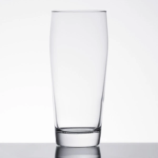 Arcoroc C5872 16 Oz. Customizable Willi Becher Pub Glass By Arc Cardinal - 12/Case - Image 2