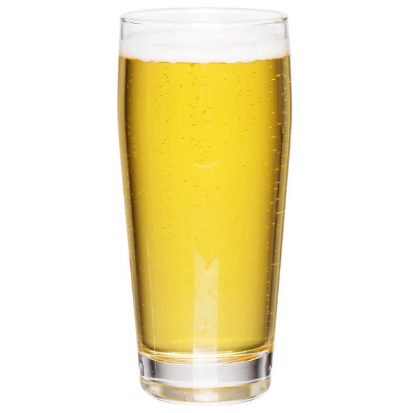 Arcoroc C5872 16 Oz. Customizable Willi Becher Pub Glass By Arc Cardinal - 12/Case - Image 6