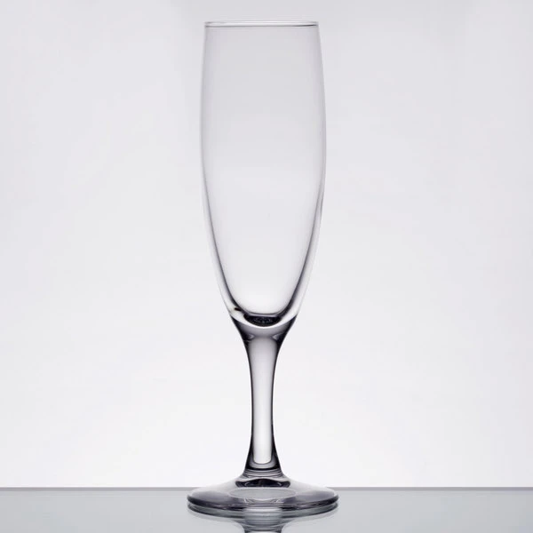 Arcoroc 56416 Elegance 4.5 Oz. Customizable Champagne Flute By Arc Cardinal - 48/Case - Image 2