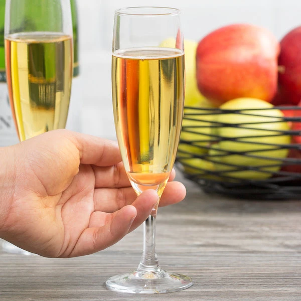 Arcoroc 56416 Elegance 4.5 Oz. Customizable Champagne Flute By Arc Cardinal - 48/Case - Image 4