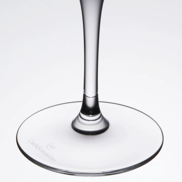 Chef & Sommelier U1008 Open Up 10.75 Oz. Customizable Pro Wine Tasting Glass By Arc Cardinal - 24/Case - Image 5