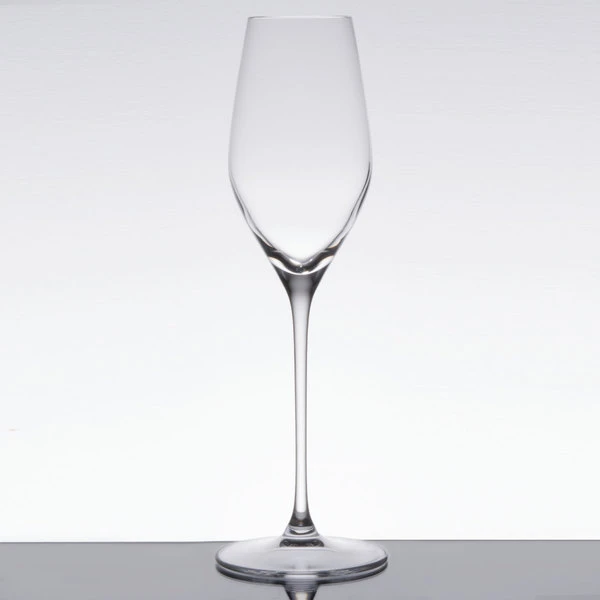 Spiegelau 4198029 Superiore 10 Oz. Flute Glass - 12/Case - Image 2