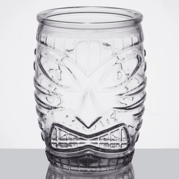 Libbey 92142 16 Oz. Tiki Glass - 12/Case - Image 2