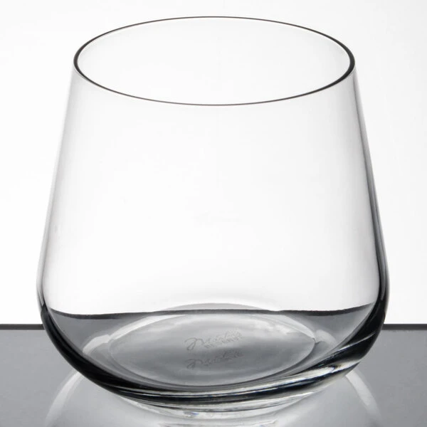 Master's Reserve 9192 Prism 12 Oz. Customizable Rocks / Double Old Fashioned Glass - 12/Case - Image 2