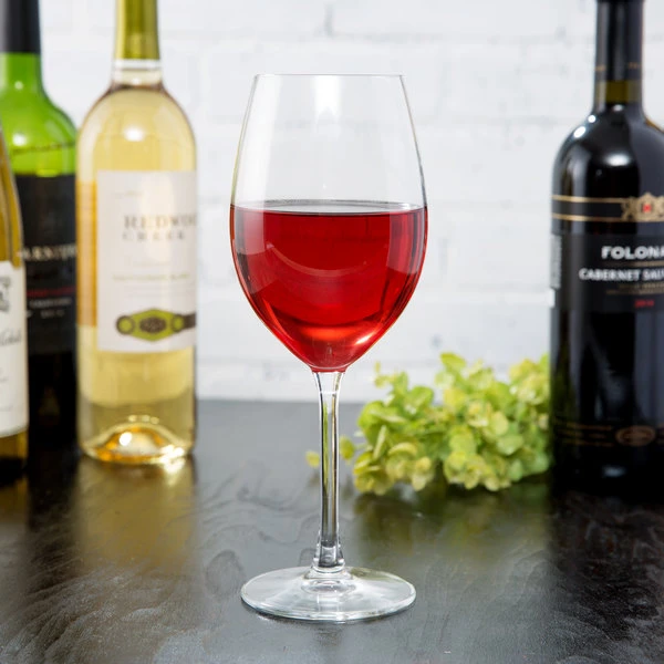 Master's Reserve 9230 Contour 17 Oz. Customizable Wine Glass - 12/Case