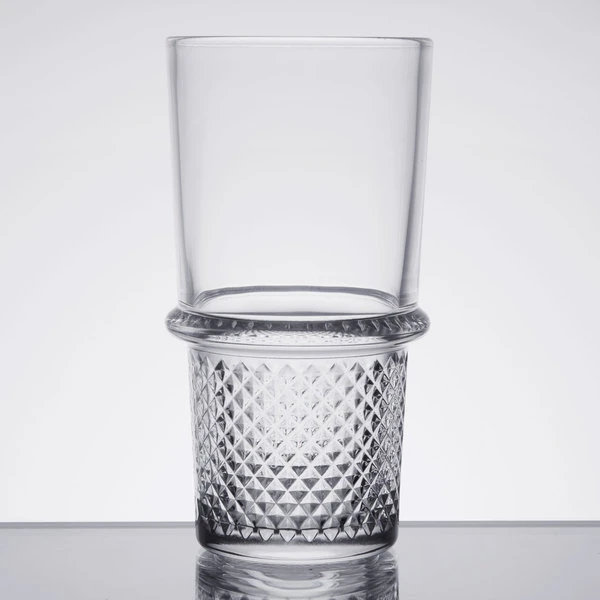 Arcoroc L7335 New York 11.75 Oz. Highball Glass By Arc Cardinal - 24/Case - Image 2