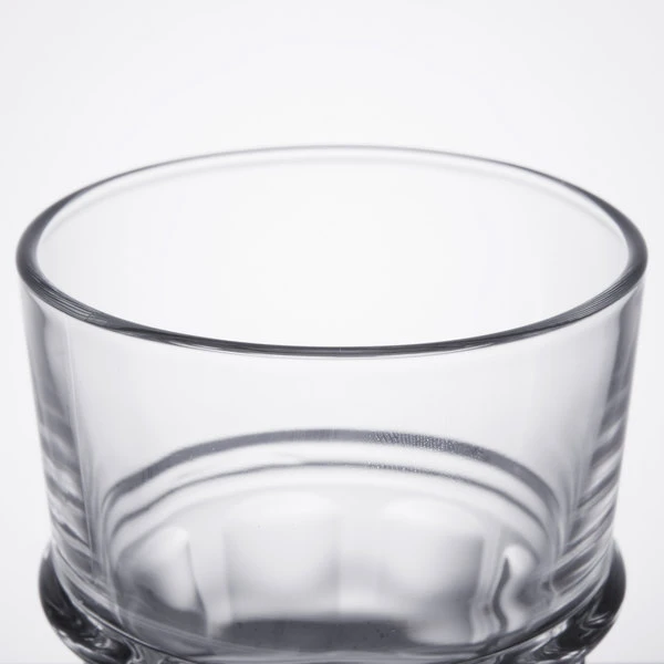 Arcoroc L7339 New York 9.25 Oz. Rocks / Old Fashioned Glass By Arc Cardinal - 24/Case - Image 3