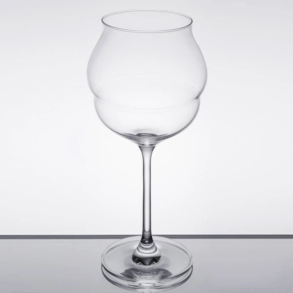 Chef & Sommelier L9267 Macaron 13.5 Oz. Wine Glass By Arc Cardinal - 24/Case - Image 3