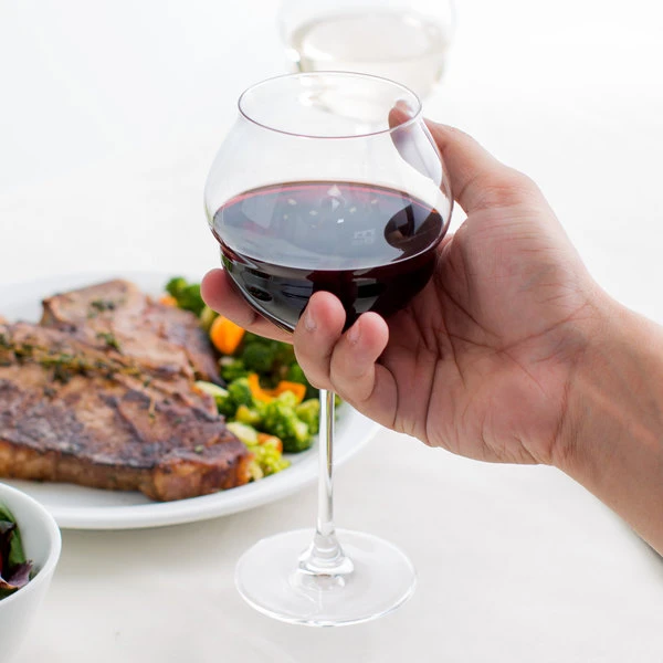 Chef & Sommelier L9412 Macaron 16.5 Oz. Wine Glass By Arc Cardinal - 24/Case - Image 6