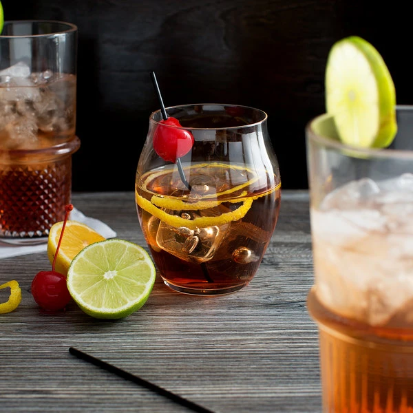 Chef & Sommelier N0834 Macaron 13.5 Oz. Customizable Rocks / Old Fashioned Glass By Arc Cardinal - 24/Case