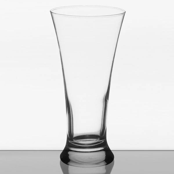 Libbey 1242HT Flare 19.25 Oz. Customizable Pilsner Glass - 12/Case - Image 2