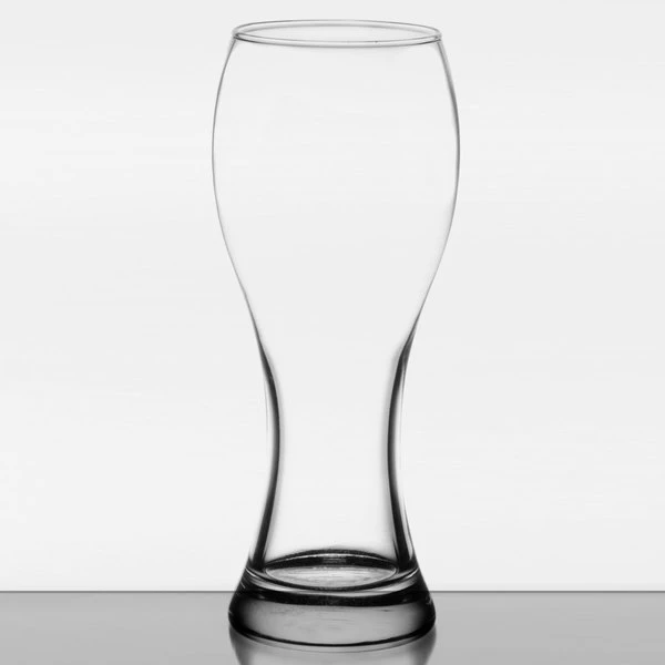 Libbey 1611 23 Oz. Giant Pilsner Glass - 12/Case - Image 2