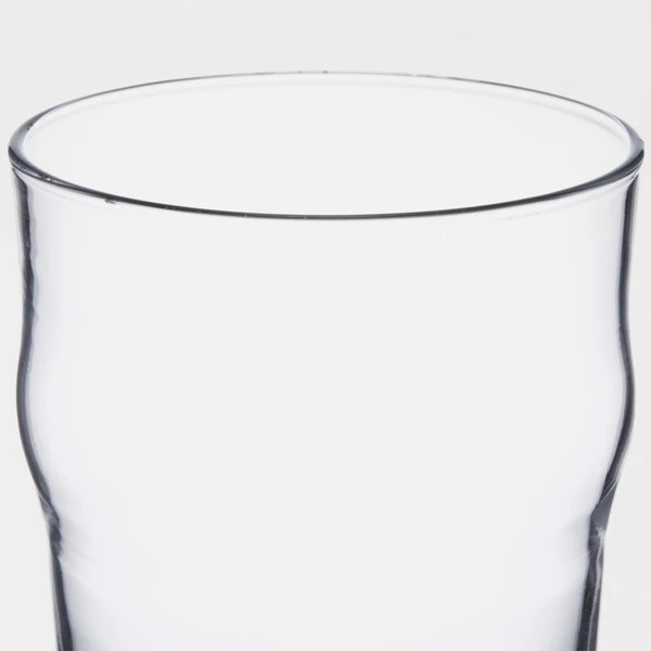 Arcoroc 49357 20 Oz. Customizable Fully Tempered English Pub / Nonic Glass By Arc Cardinal - 48/Case - Image 4