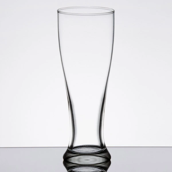 Libbey 1604 16 Oz. Giant Pilsner Glass - 24/Case - Image 2