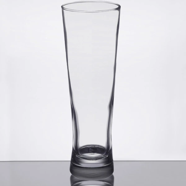 Libbey 526 Pinnacle 14 Oz. Customizable Pilsner Glass - 24/Case - Image 2
