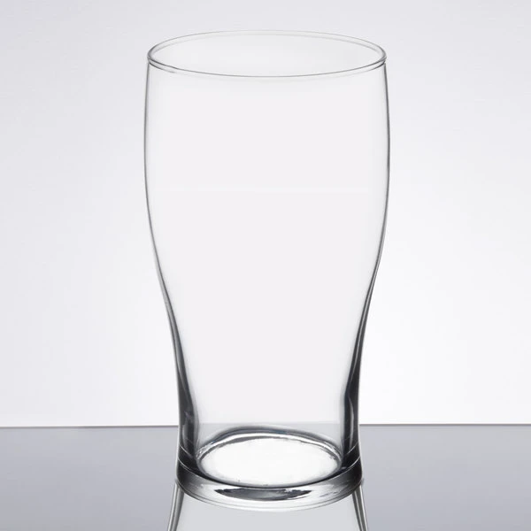 Libbey 4803 20 Oz. Customizable Pub Glass - 24/Case