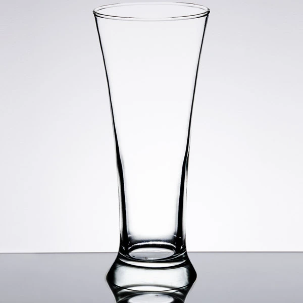 Libbey 247 Flare 16 Oz. Customizable Pilsner Glass - 12/Case - Image 2