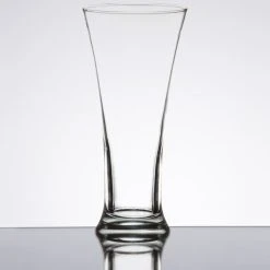 Libbey 19 Flare 11.5 Oz. Customizable Pilsner Glass - 36/Case