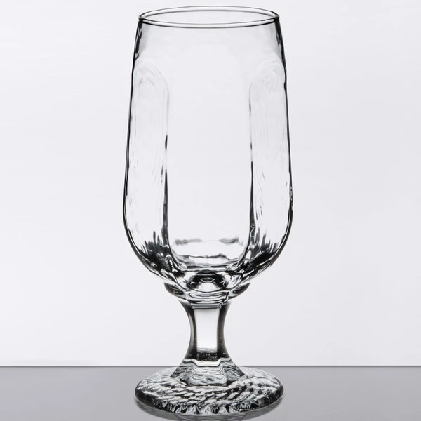Libbey 3228 Chivalry 12 Oz. Stemmed Pilsner Glass - 36/Case - Image 2