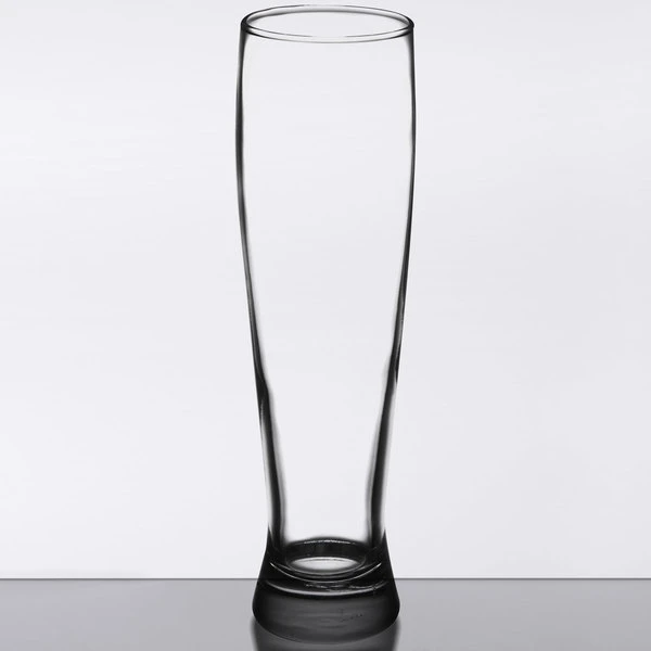 Libbey 1690 Altitude 16 Oz. Customizable Pilsner Glass - 24/Case - Image 2