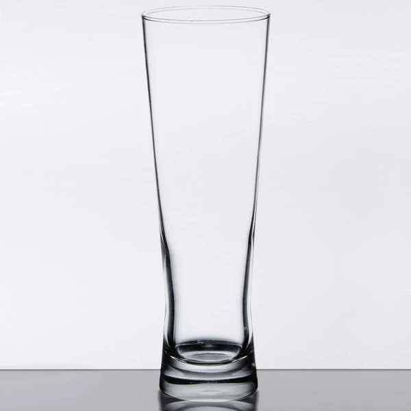 Libbey 527 Pinnacle 16 Oz. Customizable Pilsner Glass - 24/Case - Image 2